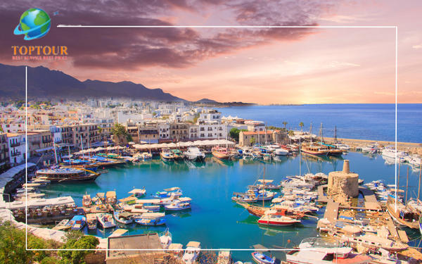 MỞ CÁNH CỬA ĐẾN THIÊN ĐƯỜNG ĐỊA TRUNG HẢI - HƯỚNG DẪN CHI TIẾT XIN VISA CỘNG HÒA SÍP