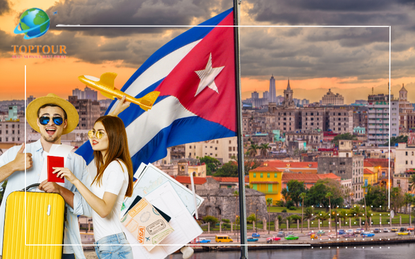 VISA CUBA 2025 - CHÌA KHÓA MỞ CÁNH CỬA ĐẾN ĐẢO QUỐC TỰ DO