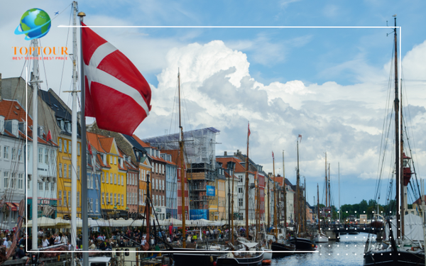 CẨM NANG XIN VISA ĐAN MẠCH TỪ A ĐẾN Z - ĐẾN VỚI ĐẤT NƯỚC HẠNH PHÚC NHẤT THẾ GIỚI