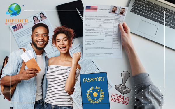 XIN VISA DU LỊCH ÚC: THỦ TỤC, QUY TRÌNH VÀ KINH NGHIỆM CHI TIẾT 2024