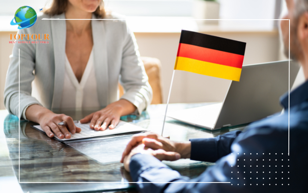 VISA ĐỨC - CÁNH CỬA MỞ RA KHÁM PHÁ NƯỚC ĐỨC XINH ĐẸP VÀ BÍ QUYẾT CHINH PHỤC TẤM VÉ THÔNG HÀNH