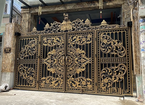 cong-nhom-duc-mang-den-ve-dep-hoan-hao-cho-ngoi-nha