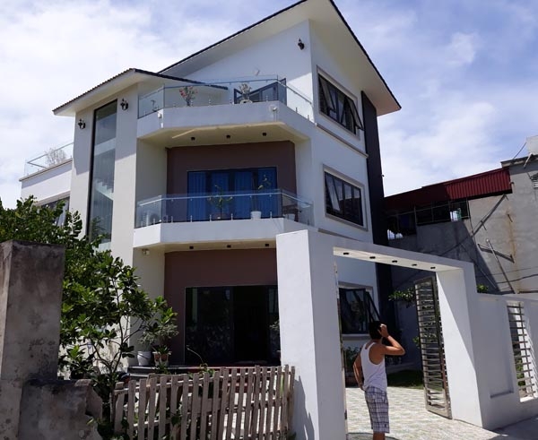 cong-trinh-cua-nhom-xingfa-cho-biet-thu-tai-thai-binh