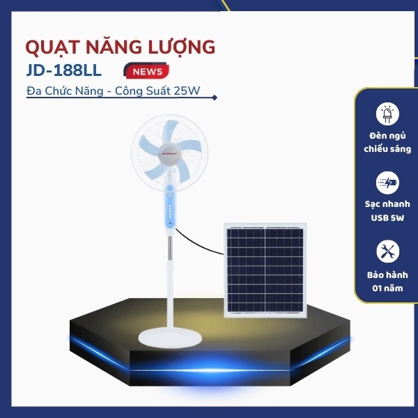 quat-nang-luong-mat-troi-jindian-jd-188ll