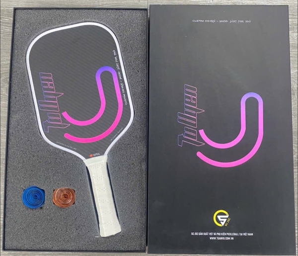 Dịch vụ sản xuất vợt Pickleball theo yêu cầu nhanh – đẹp – chuyên nghiệp