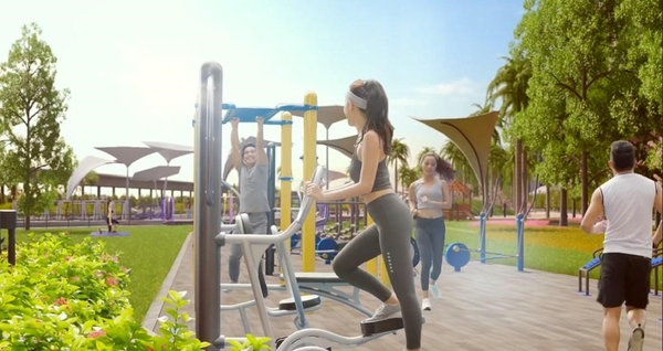 Gợi ý địa chỉ cung cấp thiết bị thể thao công viên chất lượng, giá tốt