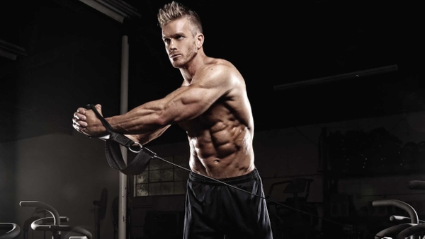 Lịch tập gym cho người mới nam hiệu quả chỉ sau 1 tháng