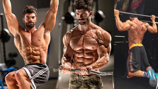 Chia sẻ lịch tập gym tăng cân hiệu quả chỉ sau 2 tuần