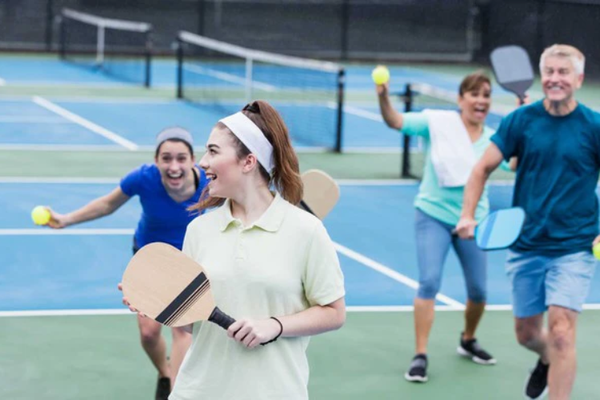 Pickleball là môn gì? Những điểu cần biết về Pickleball từ A-Z
