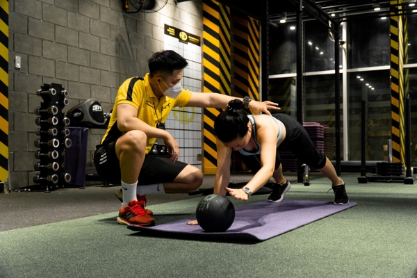 Chi tiết lịch tập Gym 4 ngày 1 tuần cho nam đạt hiệu quả cao
