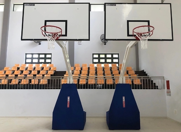 Trụ bóng rổ Vifa Sport đa dạng mẫu mã, chất lượng tốt, độ bền cao