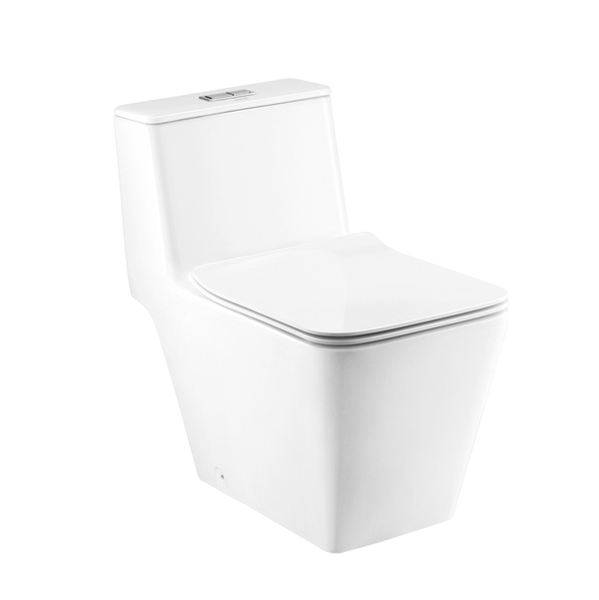 C10327 Bồn cầu COTTO 01 khối SIMPLY MODISH