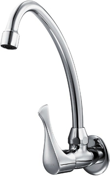 CT134C10(HM) - Vòi rửa bát COTTO lạnh gắn tường WINDY