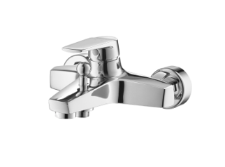 CT2248A - Củ sen tắm nóng lạnh gắn tường COTTO NIQUE