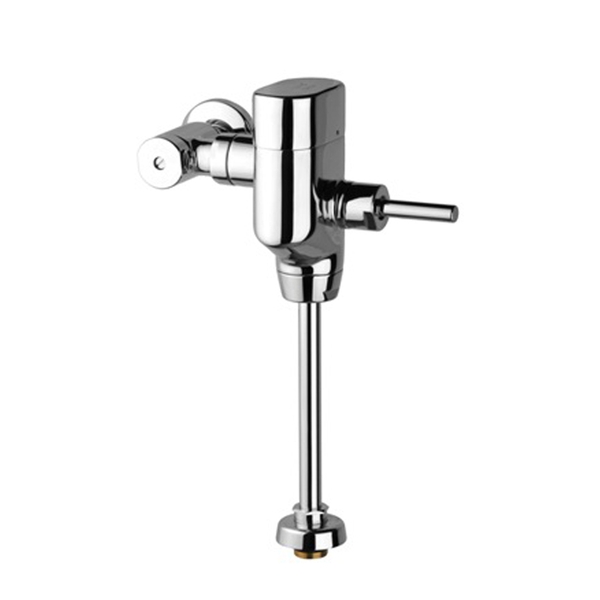 CT450DUF - Van xả tiểu nam COTTO kết hợp hộp khử trùng