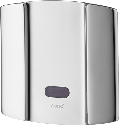 CT480AC(NL) Van xả tiểu nam cảm ứng âm tường COTTO