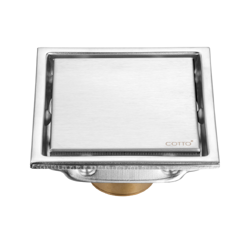 CT6403Z2P(HM) - Phễu thoát sàn COTTO