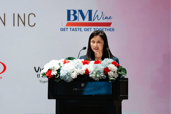 BMWine Supports AmCham Vietnam’s Welcome Dinner for U.S. Ambassador Jennifer Wicks