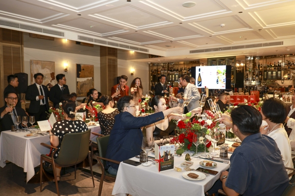 A Symphony of Taste & Heritage: Recap Of The Luigi Leonardo – An Italian Legacy Wine Dinner