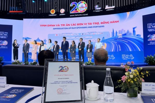 BMWine Partners with ITE HCMC 2026 as a Silver Sponsor