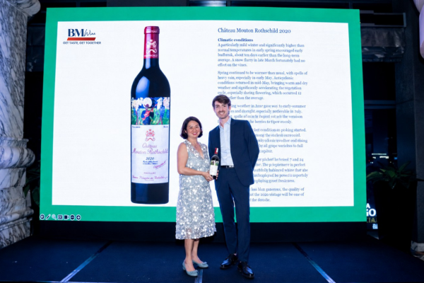 BMWine Accompanies Bocuse d’Or Vietnam | A Celebration of Culinary Excellence & Fine Wine