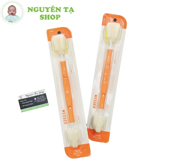 Cây Xúc Bình Sữa Đa Năng Wesser