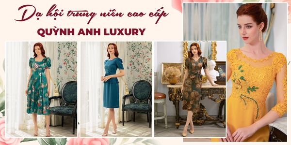 đầm suông Selina Dress