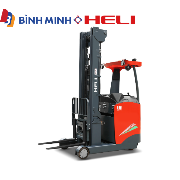 XE NÂNG ĐIỆN 4 - 5 TẤN K2 SERIES