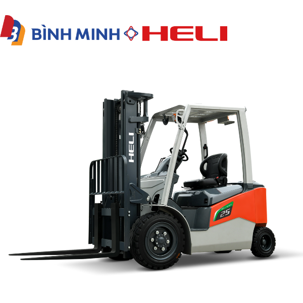 XE NÂNG ĐIỆN 4 - 5 TẤN K2 SERIES