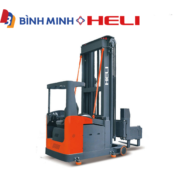 XE NÂNG ĐIỆN 4 - 5 TẤN K2 SERIES