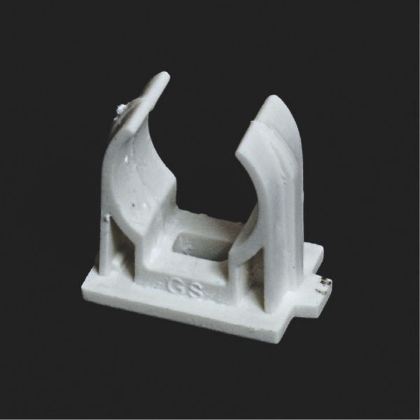 Kẹp ống PVC Conduit (Pipe Clamp)