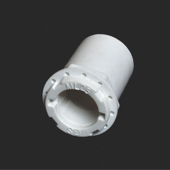 Khớp nối ren PVC Conduit (Threaded Coupling)