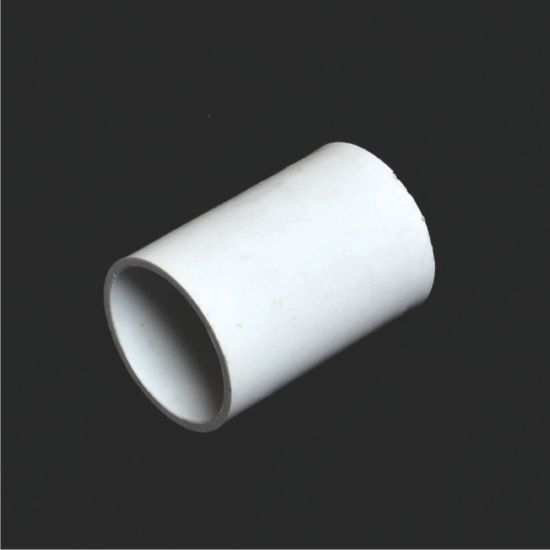 Khớp nối trơn PVC Conduit (Plain Coupling)