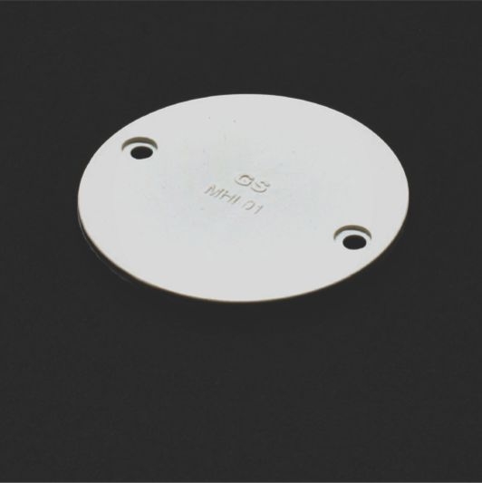 Nắp hộp chia ngả PVC Conduit