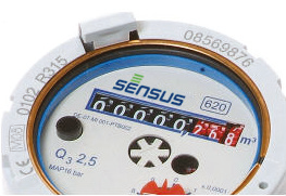 Đồng Hồ Đo Nước Sensus 620C / 620MC (R=400) LAC VIET CT.,JSC