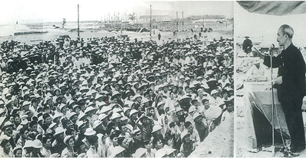 Chủ tịch Hồ Chí Minh và Ngành Hóa chất – Ký ức và Niềm tin