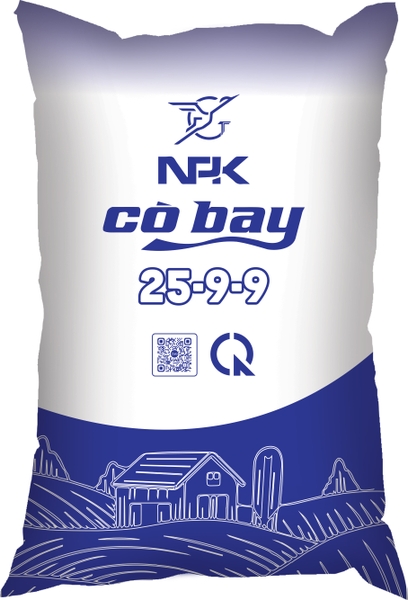 PHÂN BÓN NPK 25-9-9