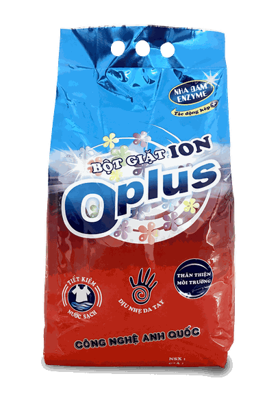 Bột giặt Oplus 6Kg