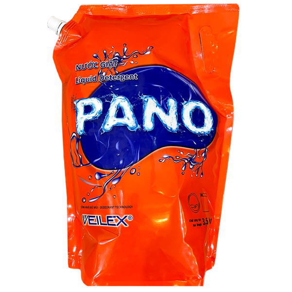 Nước giặt PANO - Túi 3,5kg - Mới