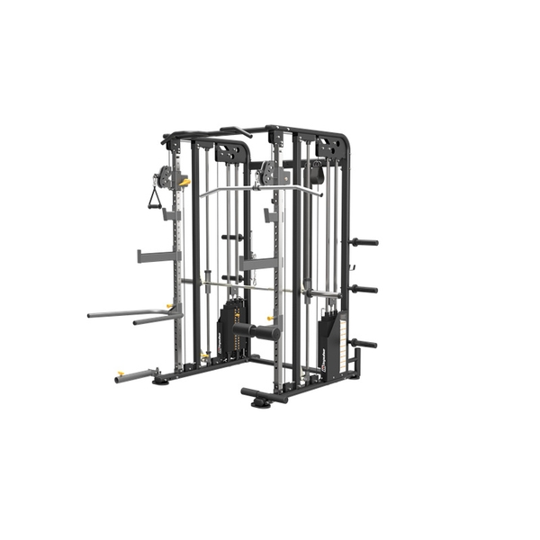 ES2100 MULTI-FUNCTIONAL TRAINER WITH SMITH