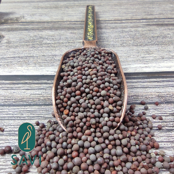 Hạt Mù Tạt Đen (70g)