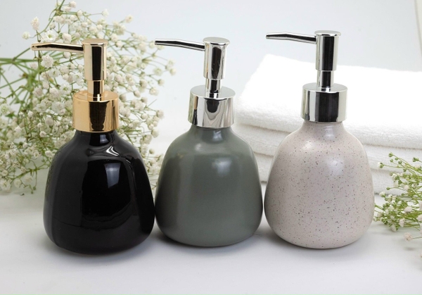 BÌNH XỊT TRÒN CÓ MÀU CAO CẤP