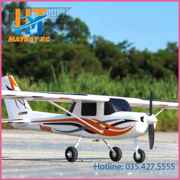 Máy Bay Điều Khiển FMS Ranger 850mm Chính Hãng