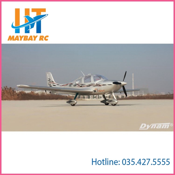 Máy bay mô hình Cessna SR- 22 chất liệu EPO siêu bền
