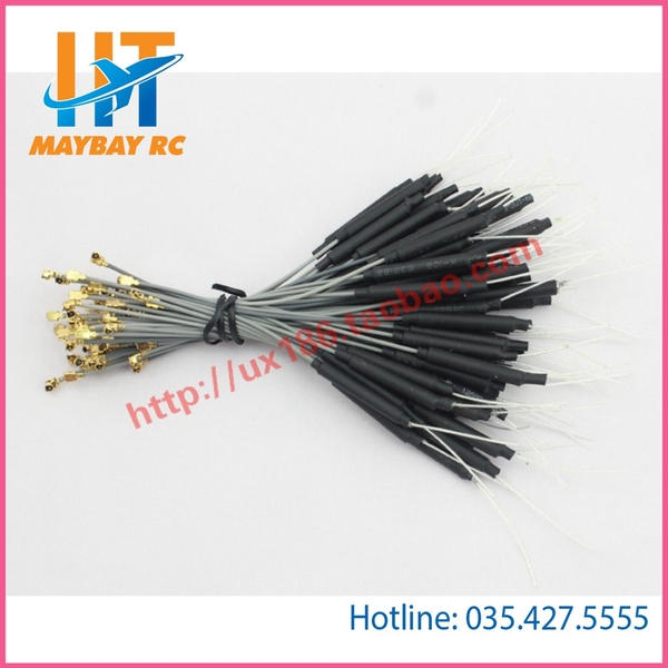 Râu RX Có Bọc Chống Nhiễu Antena RX Frsky Flysky Radiolink IPEX