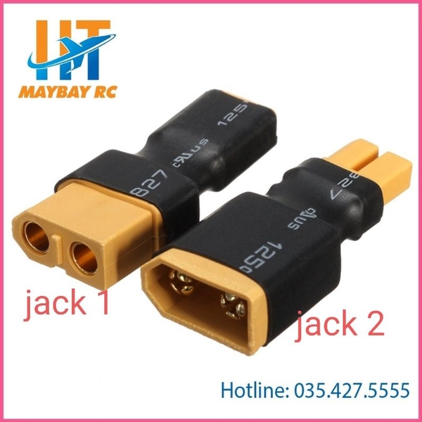 Jack chuyển đổi XT60 - XT30