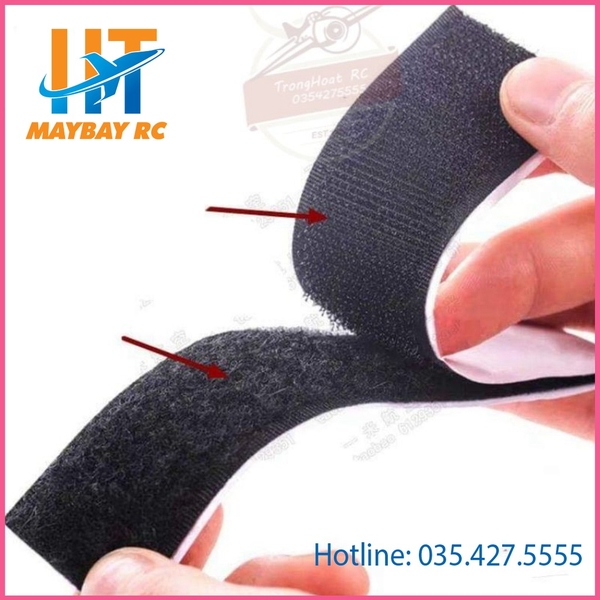 Miêng dán pin loại 3cm x 10cm