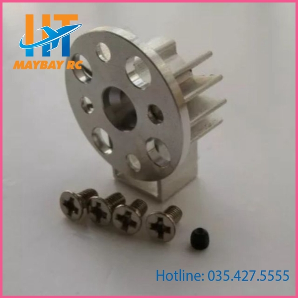 Đế nhôm tản nhiệt thích hợp X2216/2212/2208