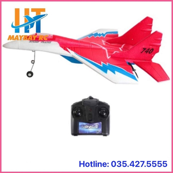 Máy bay điều khiển chiến đấu MiG-29 cỡ lớn