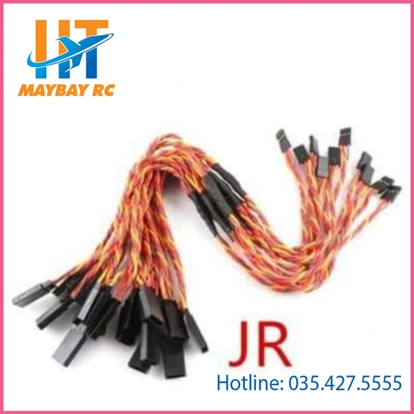Dây Nối Chũ Y Silicon 22AWG 60Cm, 30Cm
